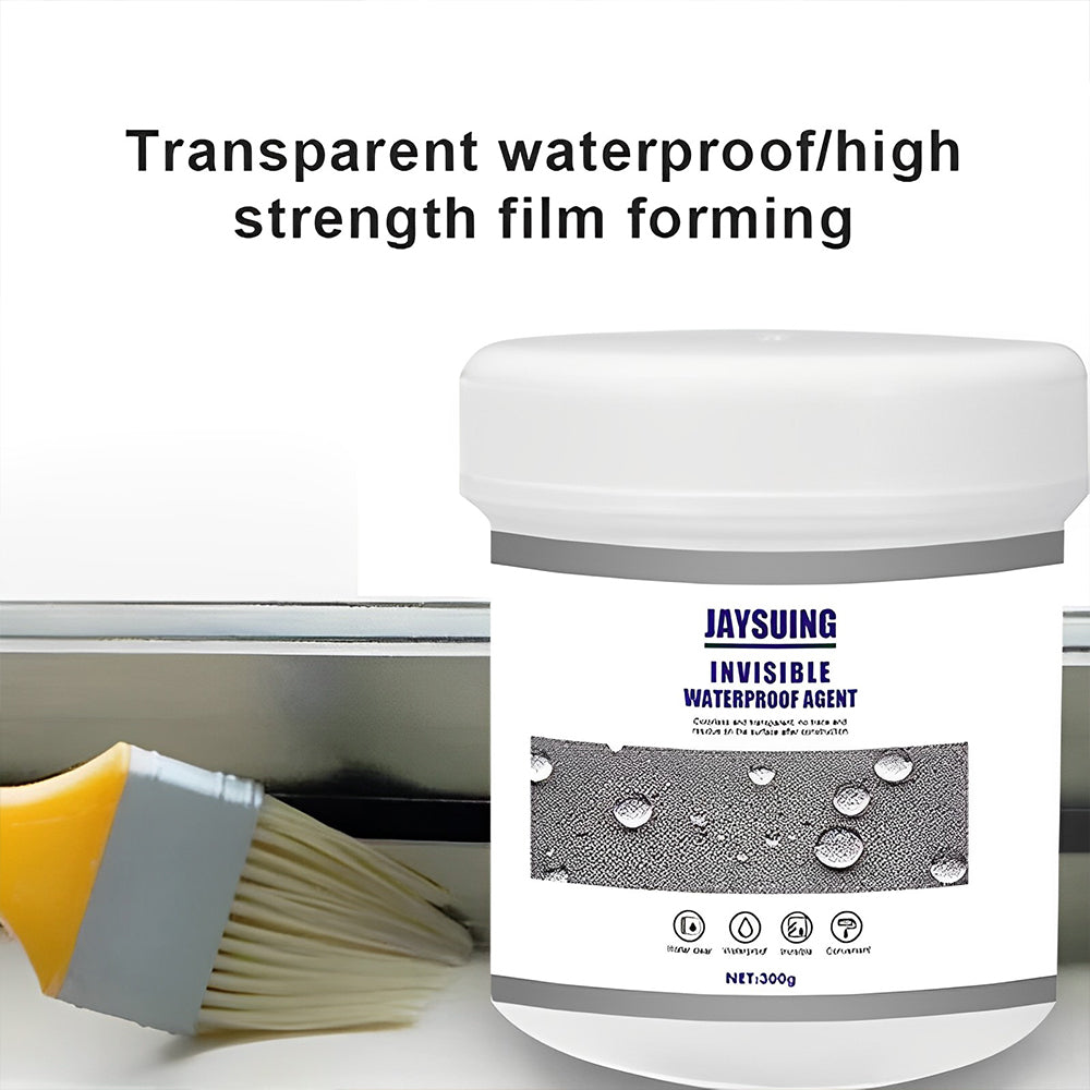 Transparent Waterproof Coating Agent, Waterproof Insulation