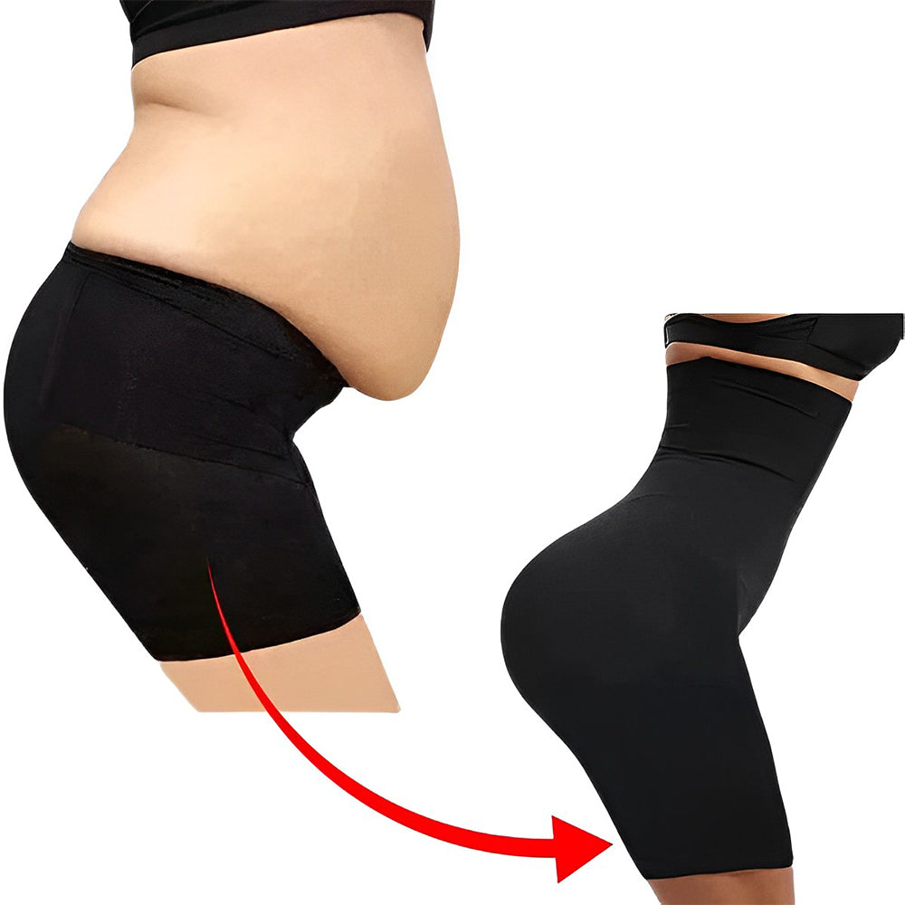 LSLJS Shapewear for Women Tummy Control Women's High Waist Hip Lift Pants  Thin Fake Butt Butt Buttock Augmentation And Pad High Waist Peach Butt  Compression Belly Shapeing Underwear on Clearance 