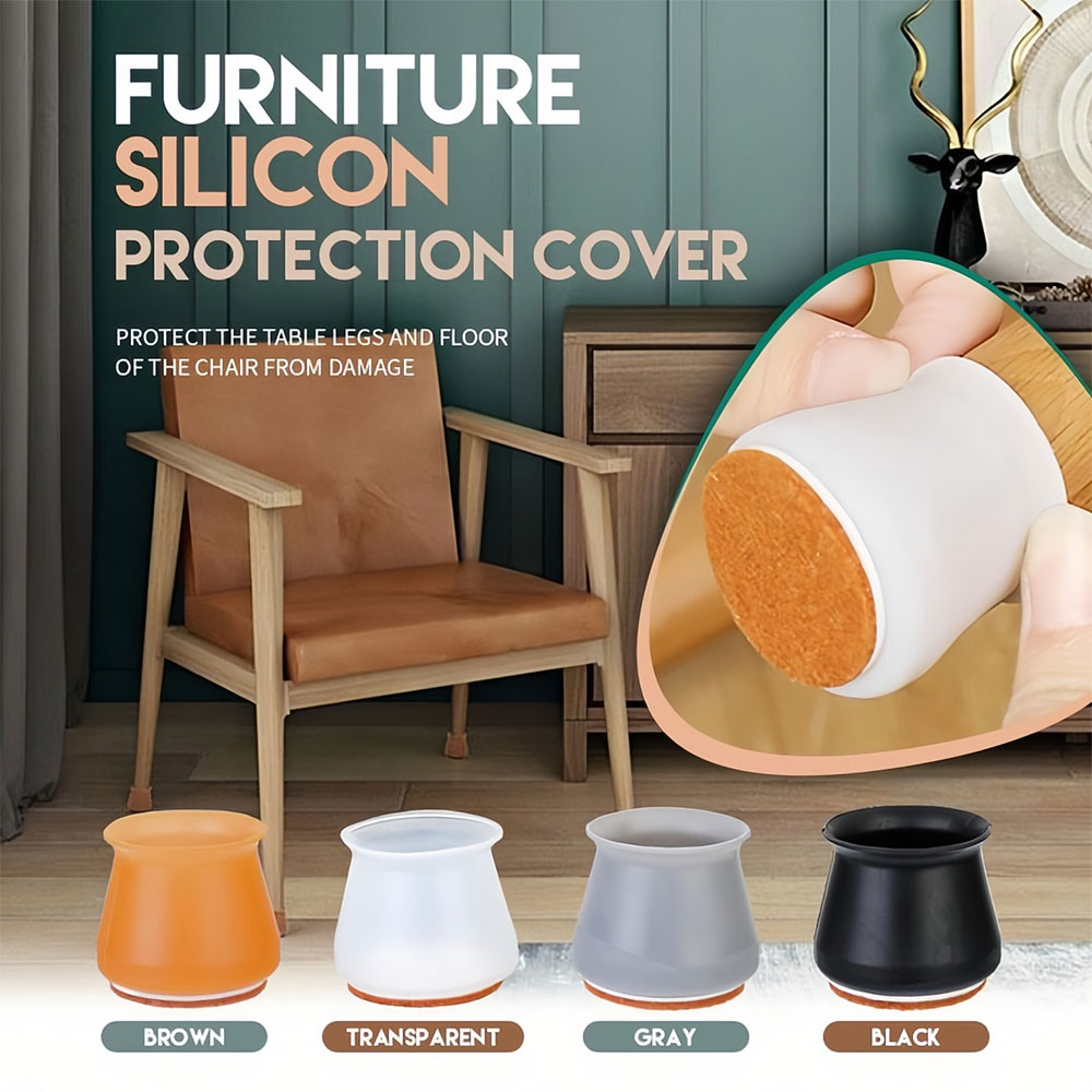 Furniture silicon protection deals covers