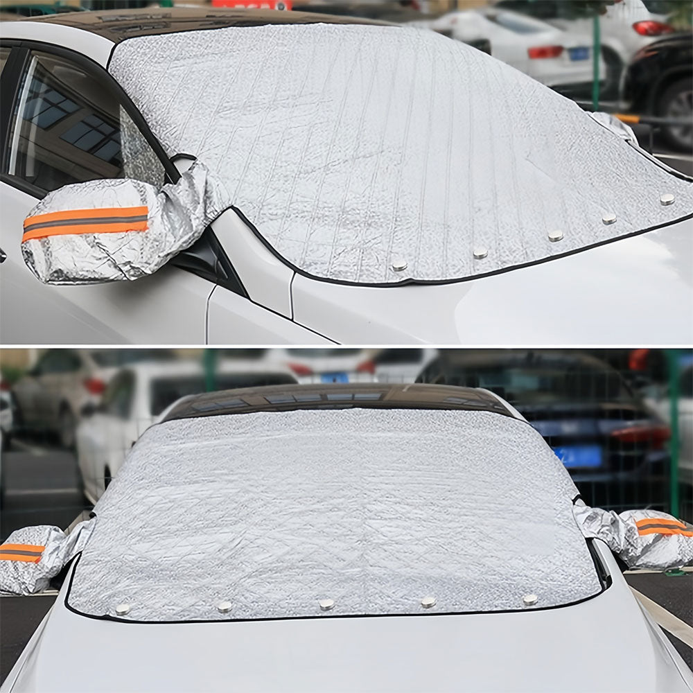 Magnetic Car Anti-snow cover –