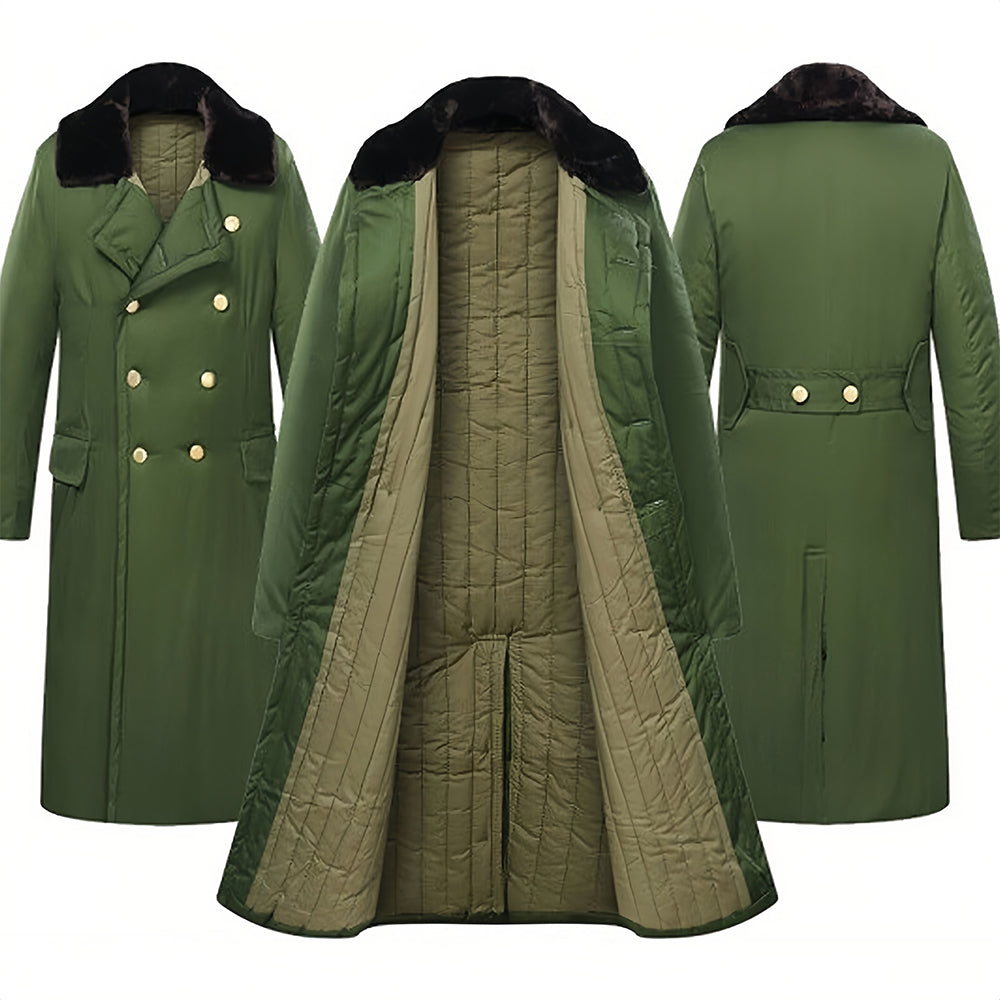 Military 2024 winter coat