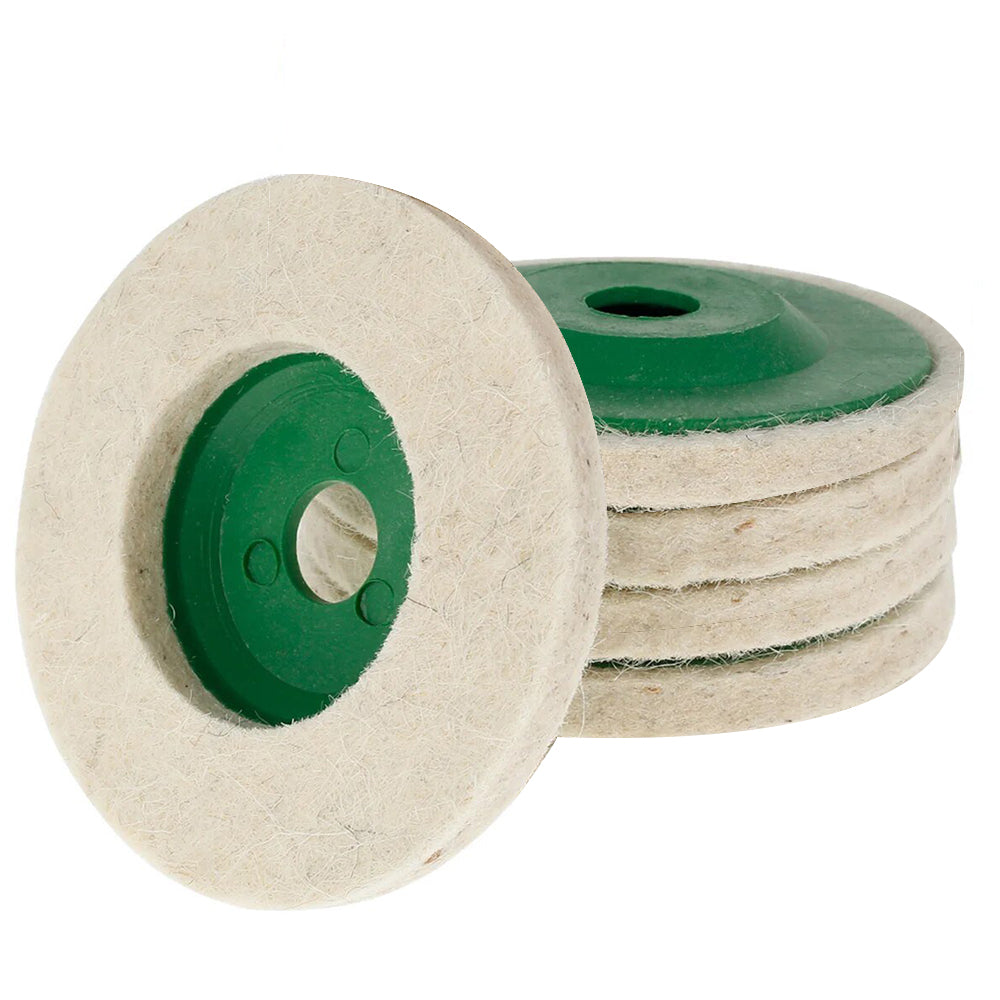 Buffing Wheel for Angle Grinder Ultimate Polishing Power Havegoods