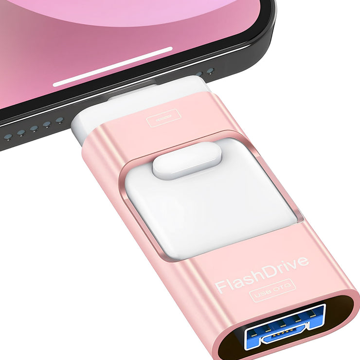 4 In 1 High Speed USB Multi Drive Flash Drive – Havegoods.uk