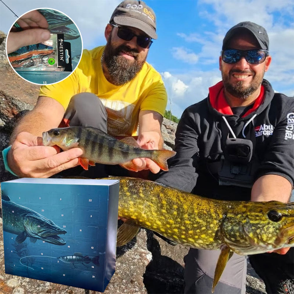 🎣2024 Christmas Fishing Blind Box Havegoods.uk