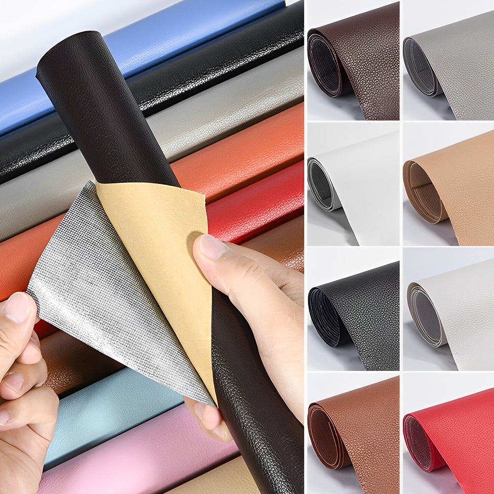 Leather Repair Patch Self-Adhesive - 138x50cm, Shop Today. Get it  Tomorrow!
