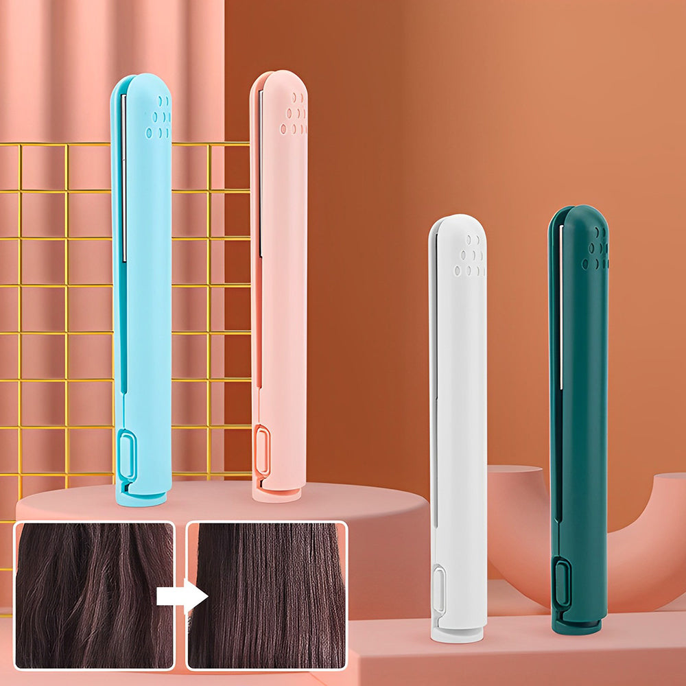 Mini Dualpurpose Curling Iron Havegoods.uk